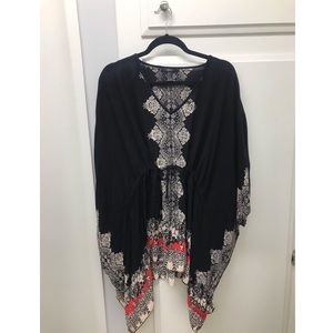 Beach Cover Up // Tunic